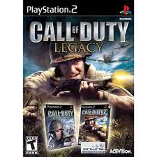 Call of Duty - Legacy (Playstation 2)